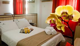 謬坎提諾酒店（僅限成年人） - 里約熱內盧 - 臥室