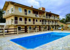 Residencial Havaí - Guaratuba - Gebouw