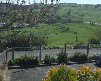 Panorama Motor Inn Te Kuiti - Te Kuiti - Outdoor view