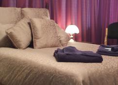 Panorama Motor Inn Te Kuiti - Te Kuiti - Bedroom