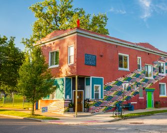 Hostel Detroit - Detroit - Edificio