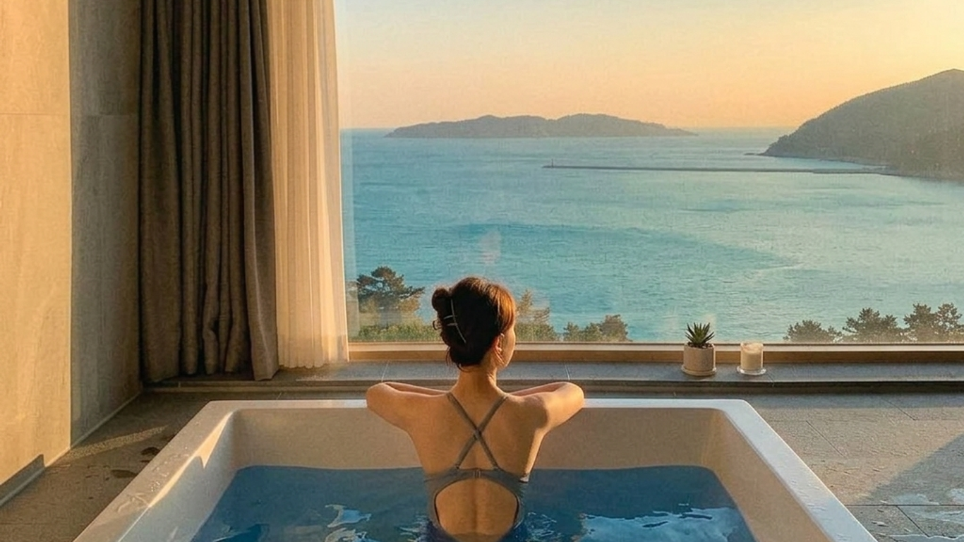 호텔 상상 & 독채 풀빌라