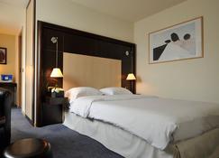 Hôtel De Bonlieu - Annecy - Bedroom