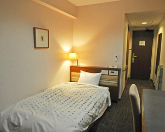 The Canaan Hotel - Tokyo - Bedroom
