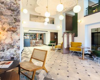 Le Splendid Hotel Lac D'Annecy - Handwritten Collection - 昂息 - 大廳