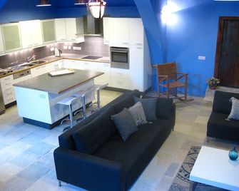 Blue Oak House - 카토 디리스 - 주방