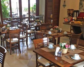 Pousada do Almirante - Juquei - Restaurant