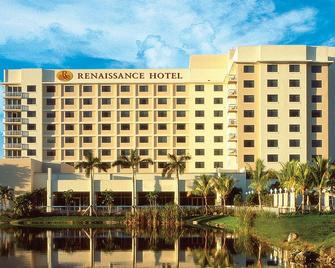 Renaissance Fort Lauderdale Plantation Hotel - Plantation - Gebäude