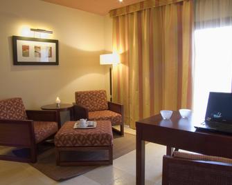 Hotel Envía Almería Spa & Golf - Vícar - Living room