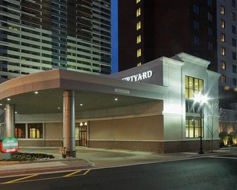Courtyard by Marriott Atlantic City Beach Block - Thành phố Atlantic - Toà nhà