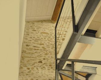 B&b Corte Cornalino - Mantua - Escaleras