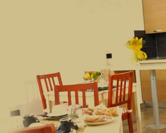 B&b Corte Cornalino - Mantua - Comedor