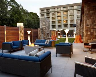 Raleigh Marriott Crabtree Valley - Raleigh - Lounge