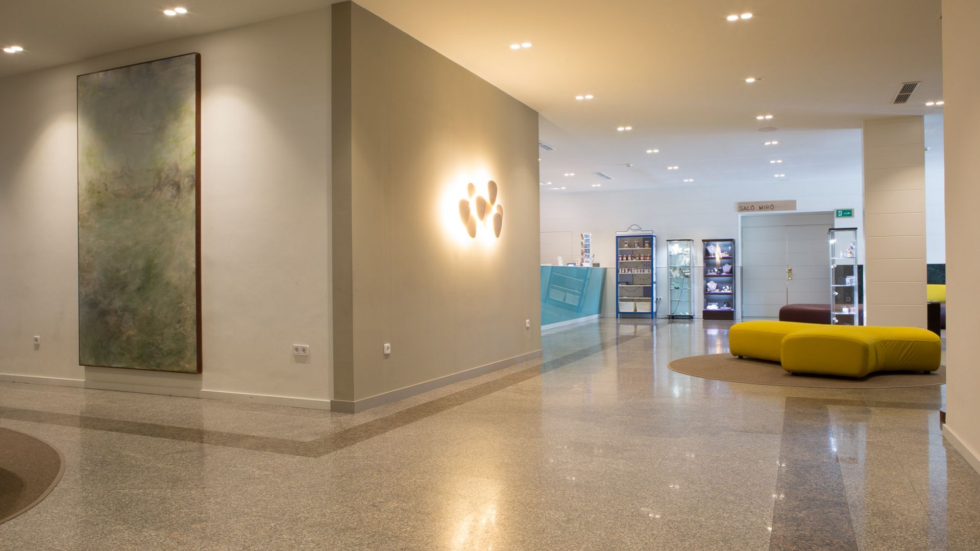 Prestige Goya Park - רוזס - לובי