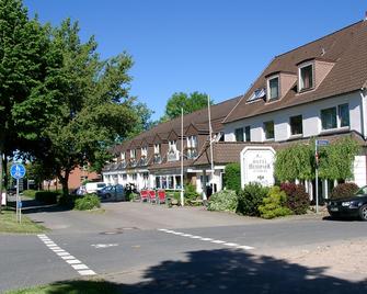 Hotel Heidpark - Lüneburg - Gebouw