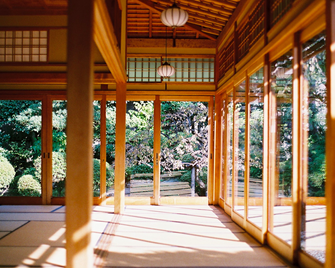 Ryokan Genhouin - Kioto - Servicio de la propiedad