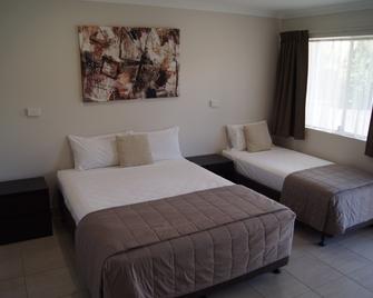 Beachside Motor Inn - Hervey Bay - Κρεβατοκάμαρα