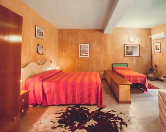 Hotel Centrale - Viterbo - Bedroom