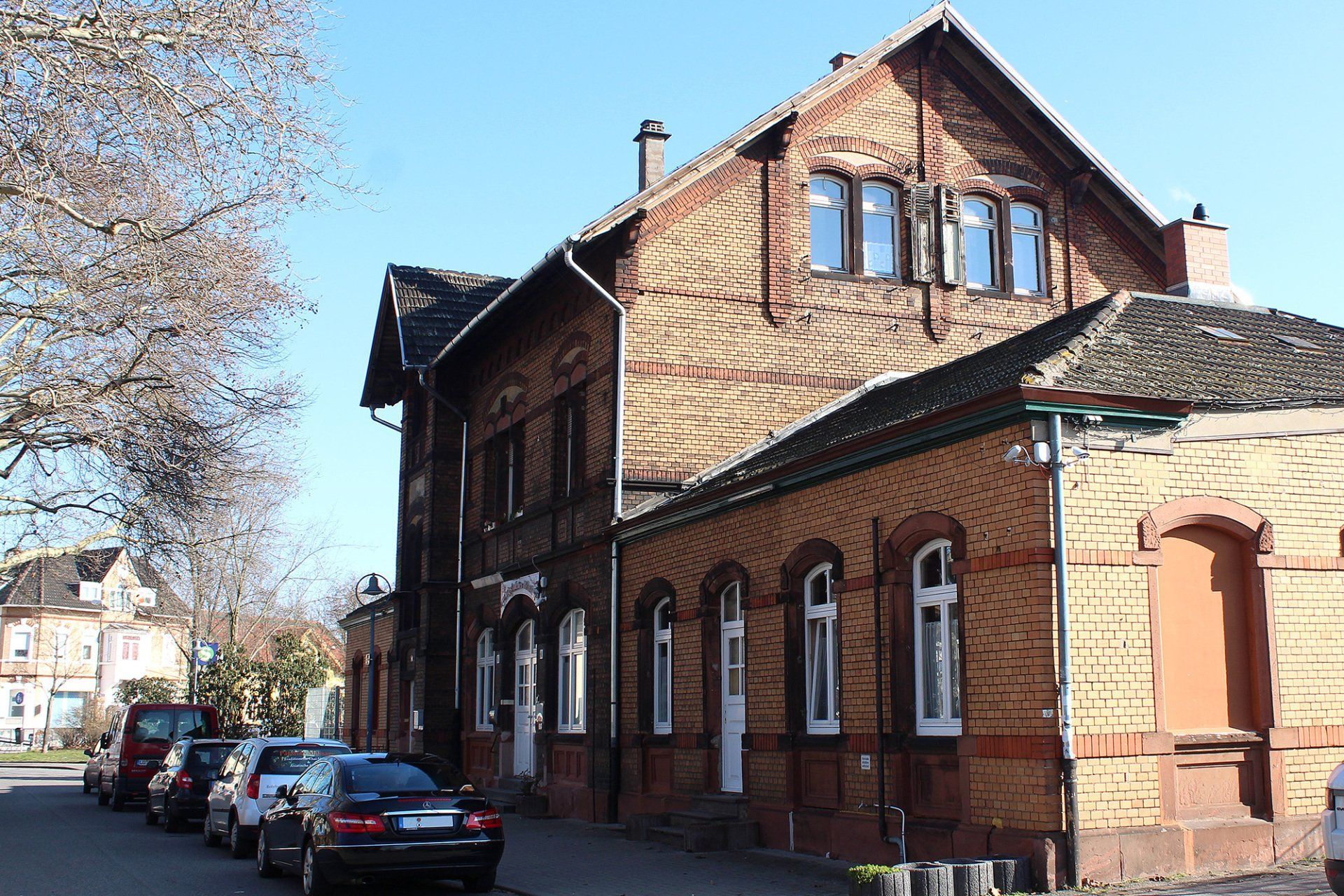 Pension Lu - Ludwigshafen sul Reno - Edificio