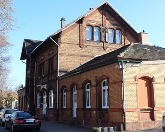 Pension Lu - Ludwigshafen sul Reno - Edificio