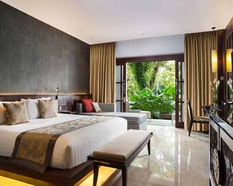 Puri Santrian - Denpasar - Bedroom