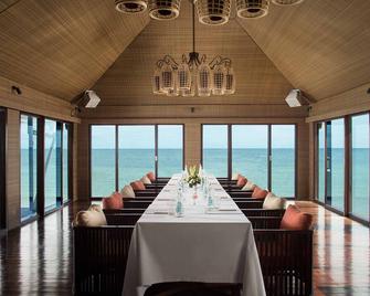 Puri Santrian - Denpasar - Restaurante
