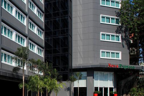 Nova Express Pattaya Hotel - Pattaya - Rakennus