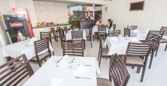 Hotel Boulevard Plaza - Pucallpa - Restaurant