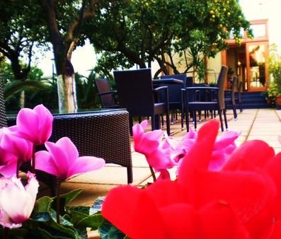 Diana Pompei - Πομπηία - Κρεβατοκάμαρα