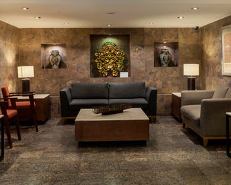 Hotel Marlowe Centro Histórico - מקסיקו סיטי - לובי