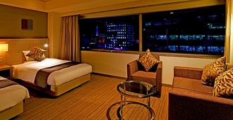 Century Royal Hotel - Sapporo - Kamar Tidur