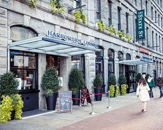 Harborside Inn Of Boston - Boston - Building
