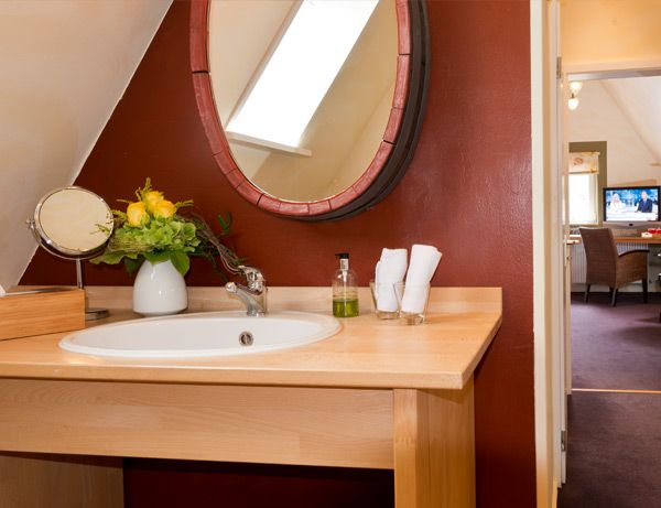 Laurentius - Weikersheim - Bathroom
