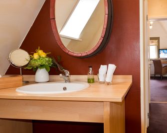 Laurentius - Weikersheim - Bathroom