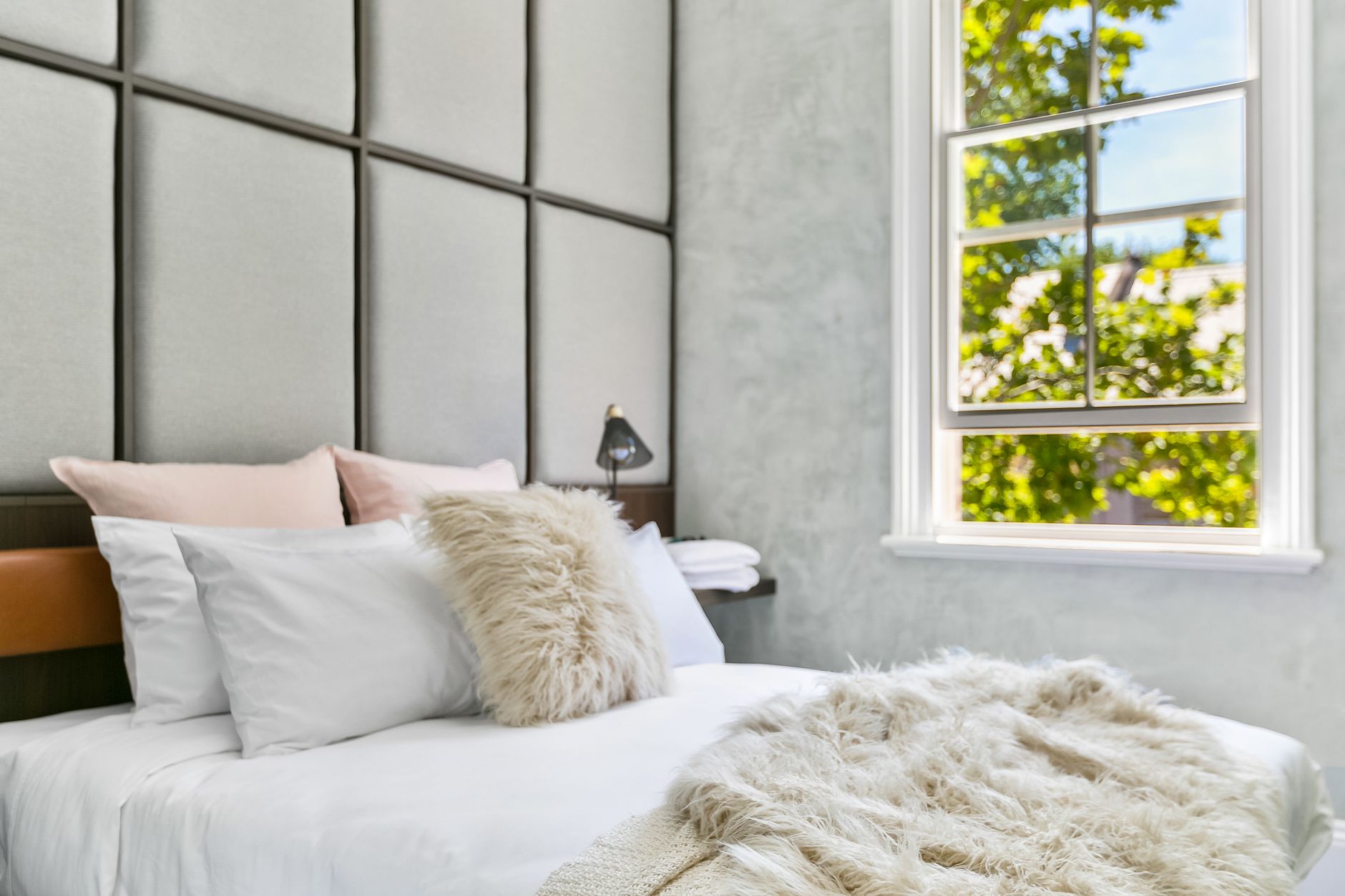 Terminus Hotel Pyrmont - סידני - חדר שינה