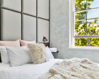 Terminus Hotel Pyrmont - סידני - חדר שינה