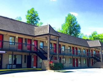 Travelers Inn Elizabeth City - Elizabeth City - Building