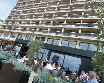 C-Hotels Andromeda - Ostend - Building