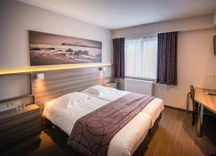 Hotel Burlington - Oostende - Gebouw