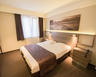 Hotel Burlington - Ostende - Schlafzimmer