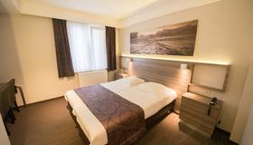 C-Hotels Burlington - Ostende - Schlafzimmer