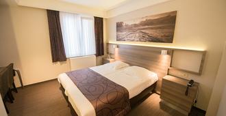 C-Hotels Burlington - Ostend - Bedroom