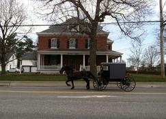 Walnut Lawn Bed & Breakfast - Lancaster - Bâtiment