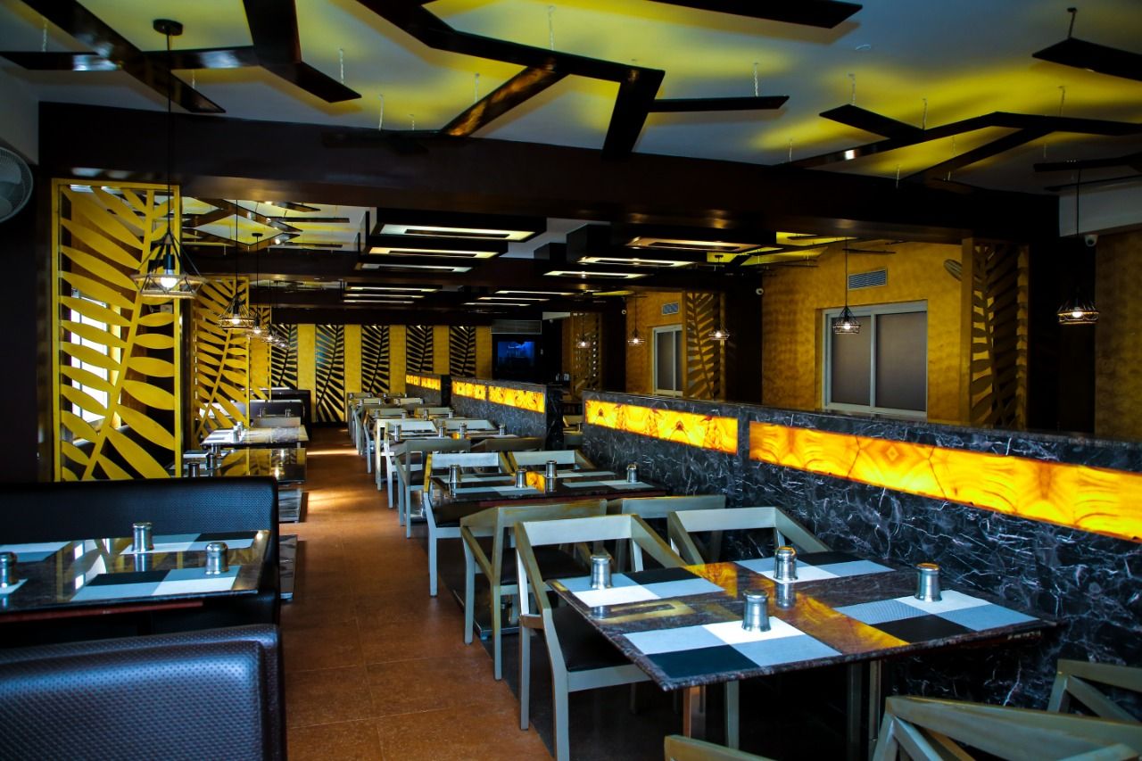 Hotel Arunachala - Tiruvannāmalai - Ristorante