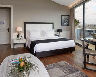 Gezi Hotel Bosphorus, Istanbul, a Member of Design Hotels - Istanbul - Bedroom