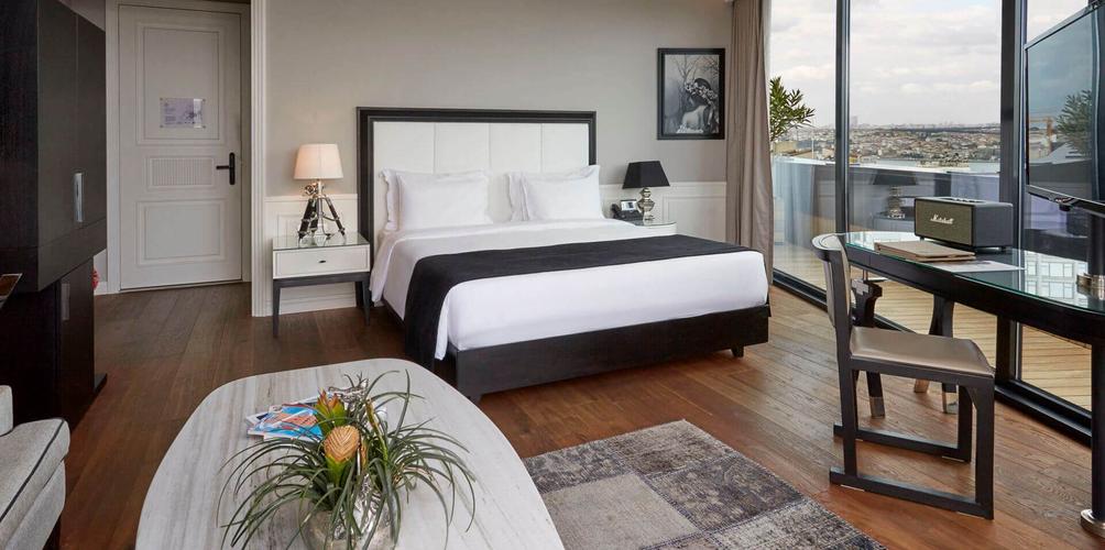 Gezi Hotel Bosphorus Istanbul A Member Of Design Hotels Istanbul Compare Deals