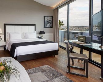 Gezi Hotel Bosphorus, Istanbul, a Member of Design Hotels - Istanbul - Bedroom