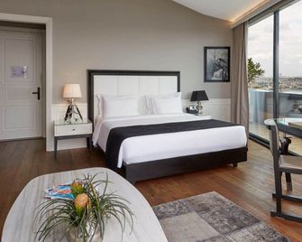 Gezi Hotel Bosphorus, Istanbul, a Member of Design Hotels - Istanbul - Bedroom
