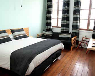 Hotel Ultramar - Valparaíso - Bedroom