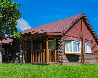 Kentington Resort - Manzhou - Building